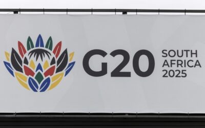 Il Sudafrica contesta il boicottaggio statunitense del vertice del G20 
