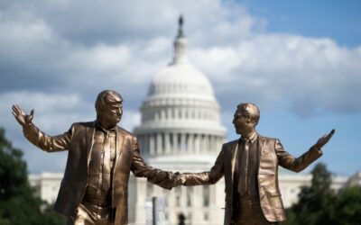 “Trump sapeva delle ragazze”, afferma una mail attribuita a Jeffrey Epstein