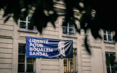 Segnali di distensione tra Francia e Algeria