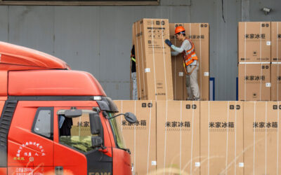 Chi paga la crescita cinese