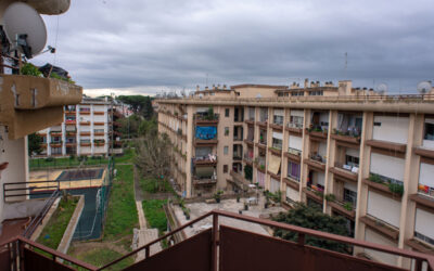 Nelle periferie di Roma la povertà è in aumento