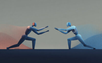 È vero che tutti useranno i modelli cinesi?