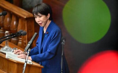 Taiwan accende i toni fra Tokyo e Pechino