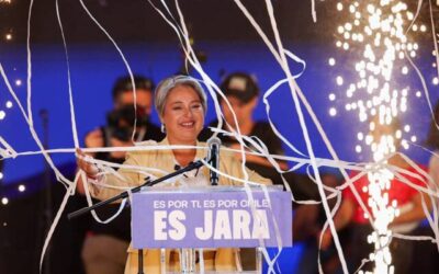 In Cile la sinistra punta su Jeannette Jara