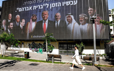 Gli affari privati di Donald Trump pesano sul destino del Medio Oriente