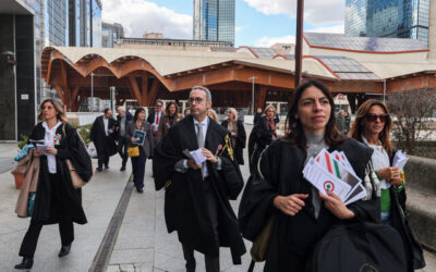 Piccola guida alla riforma della giustizia