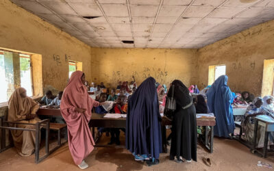 Venticinque ragazze rapite in una scuola secondaria nel nordovest della Nigeria