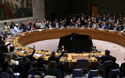 Il Consiglio di sicurezza dell’Onu approva l’invio di una forza internazionale a Gaza