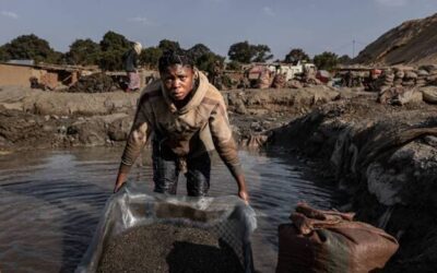 Quante vite costano i nostri smartphone