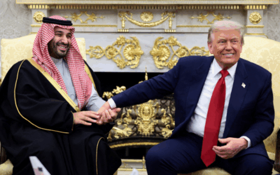 Donald Trump difende Mohammed bin Salman sull’omicidio di Jamal Khashoggi