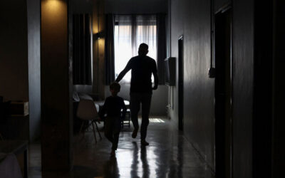 Voli misteriosi da Gaza al Sudafrica