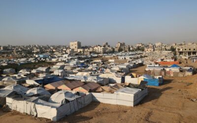 Almeno 31 morti negli attacchi israeliani nella Striscia di Gaza