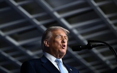 Donald Trump invoca la pena di morte per sei parlamentari democratici