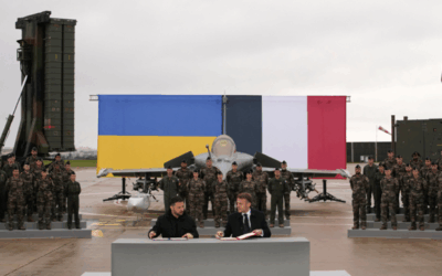 La guerra in Ucraina e il futuro dell’Europa