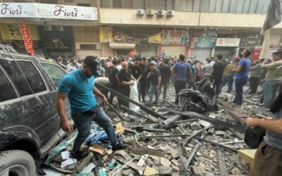 Libano, il capo militare di Hezbollah ucciso in un attacco israeliano a Beirut