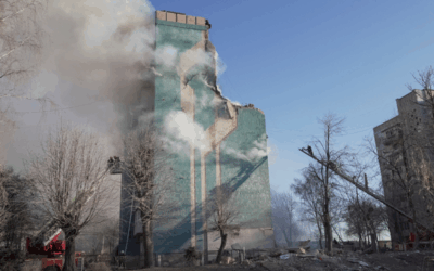 Le trattative sull’Ucraina con il metodo Trump