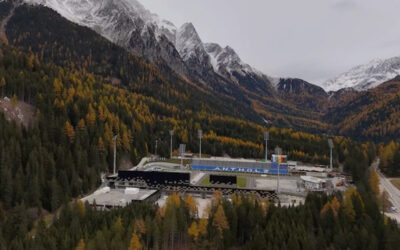 Le olimpiadi invernali sostenibili non convincono tutti in Alto Adige
