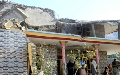 Dieci morti nei bombardamenti nell’est dell’Afghanistan