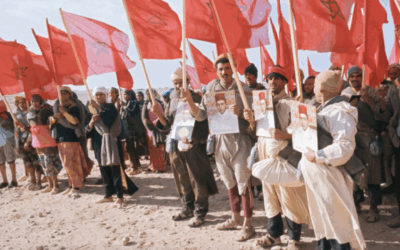 Le mani del Marocco sul Sahara Occidentale