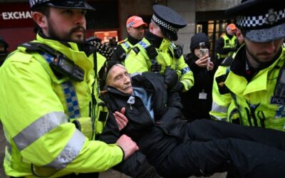 Regno Unito, l’alta corte esamina un ricorso contro il divieto del gruppo Palestine action