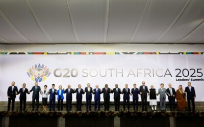 Donald Trump esclude dal G20 del 2026 il Sudafrica, che contesta la decisione
