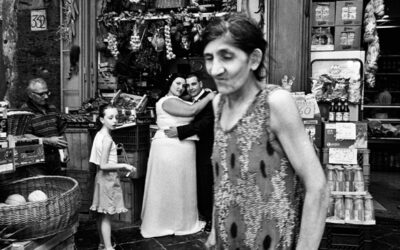 Il respiro di Napoli