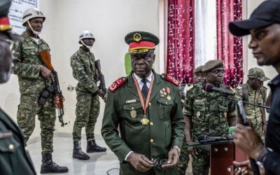 Il generale Horta N’Tam è il nuovo leader della Guinea Bissau dopo il colpo di stato
