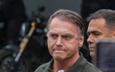 Brasil | El Partido Liberal (PL) ha suspendido el salario de Jair Bolsonaro como presidente honorario tras su prisión preventiva