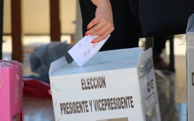 Informe electoral COFLAC