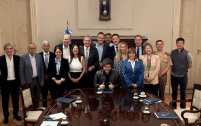Argentina | El Gobierno de Javier Milei anunció que enviará el proyecto de Reforma Laboral al Congreso el próximo 9 de diciembre
