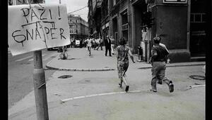 Un fiscal italiano investiga por primera vez los “safaris humanos” en la Sarajevo sitiada