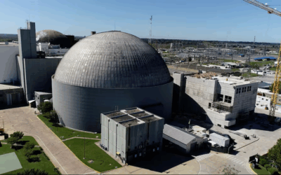 El gobierno de Javier Milei formalizó la privatización parcial de Nucleoeléctrica Argentina (NASA)