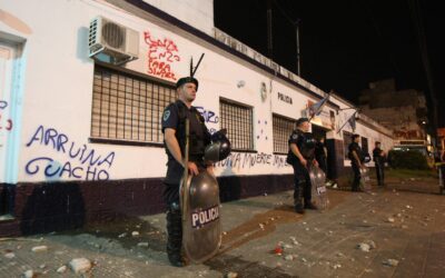 Una ¿nueva? ola de asesinatos