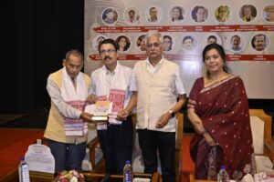 Pragjyotishpur Literature Festival 2025 Concludes; 3rd PLF Awards Conferred on Dewri and Tamuli