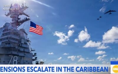 Corporate Media parrot dubious drug claims that justify war on Venezuela