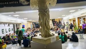 Las seis universidades públicas se plantan contra Ayuso antes de la aprobación de los presupuestos autonómicos