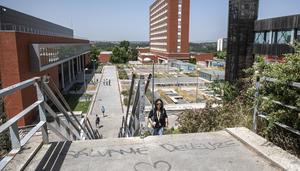 Las políticas austericidas de Ayuso torpedean la transición ecosocial en la Complutense