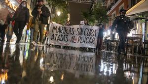 Colectivos de personas con VIH saldrán a las calles para “romper los armarios de los seropositivos”