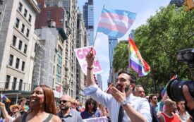 Democrats Can’t Blame Trans People for Their Own Failures