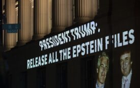 Who’s Afraid of the Epstein Files?