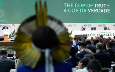 COP30: Nem mapa, nem caminho