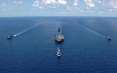 Why U.S. action in the Western Hemisphere now?