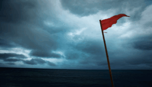 Antarctica’s Red Flag Warning