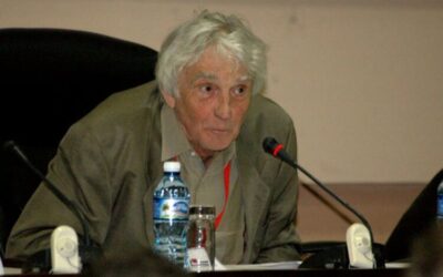 Hasta siempre, Armand Mattelart