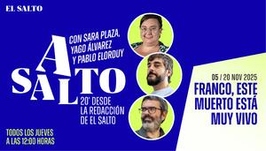 Podcast | Franco, este muerto está muy vivo