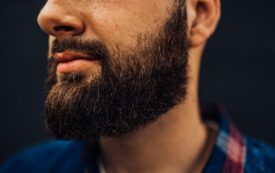 Flying While Brown and Bearded