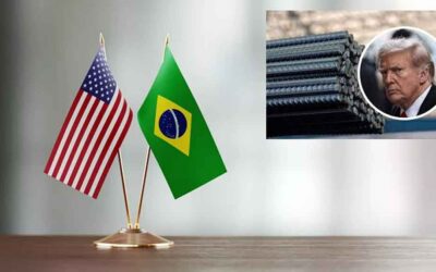 Trump anunció reducción del 40% de los aranceles impuestos a Brasil