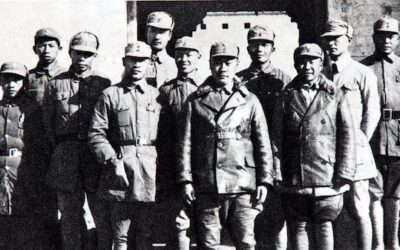 Who was responsible for the defeat of fascism in World War II?