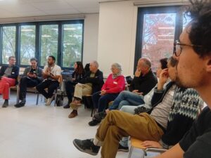 Information as a driver of change