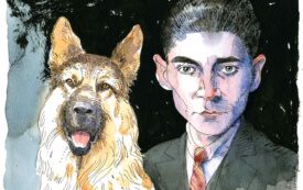 Franz Kafka’s  Best Friend